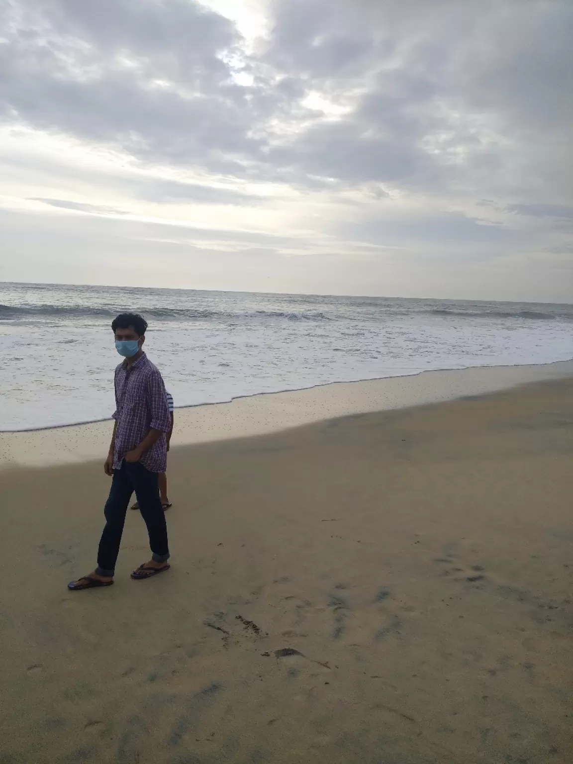 Photo of Alappuzha Beach By Subin Babu