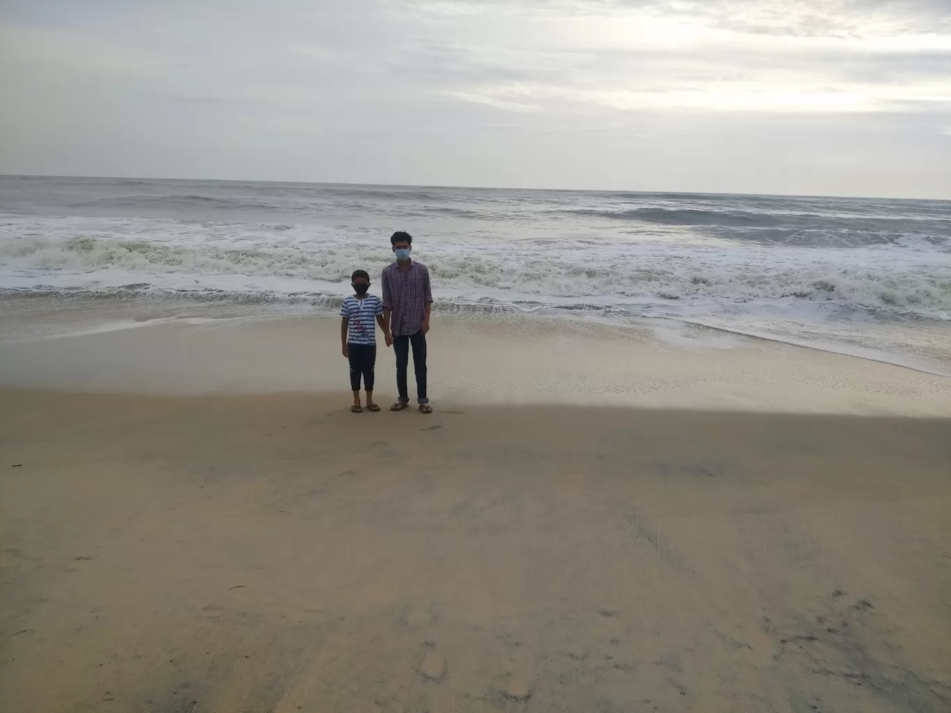 Photo of Alappuzha Beach By Subin Babu