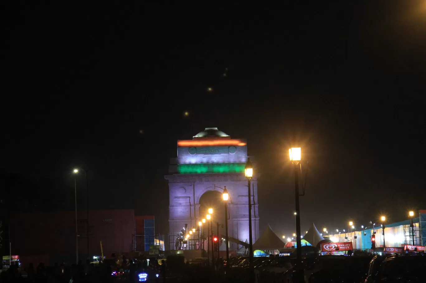 Photo of India Gate By Subin Babu