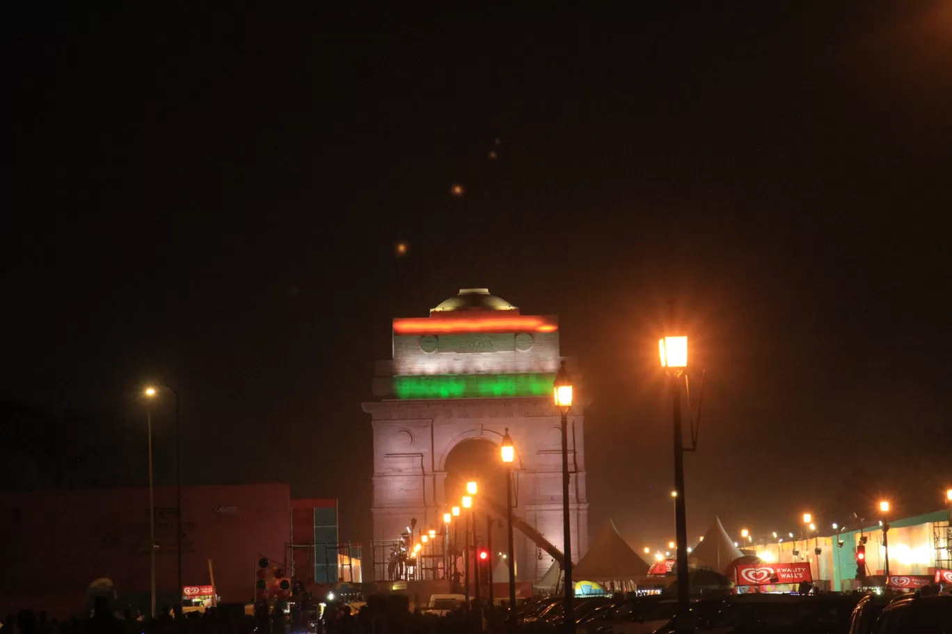 Photo of India Gate By Subin Babu