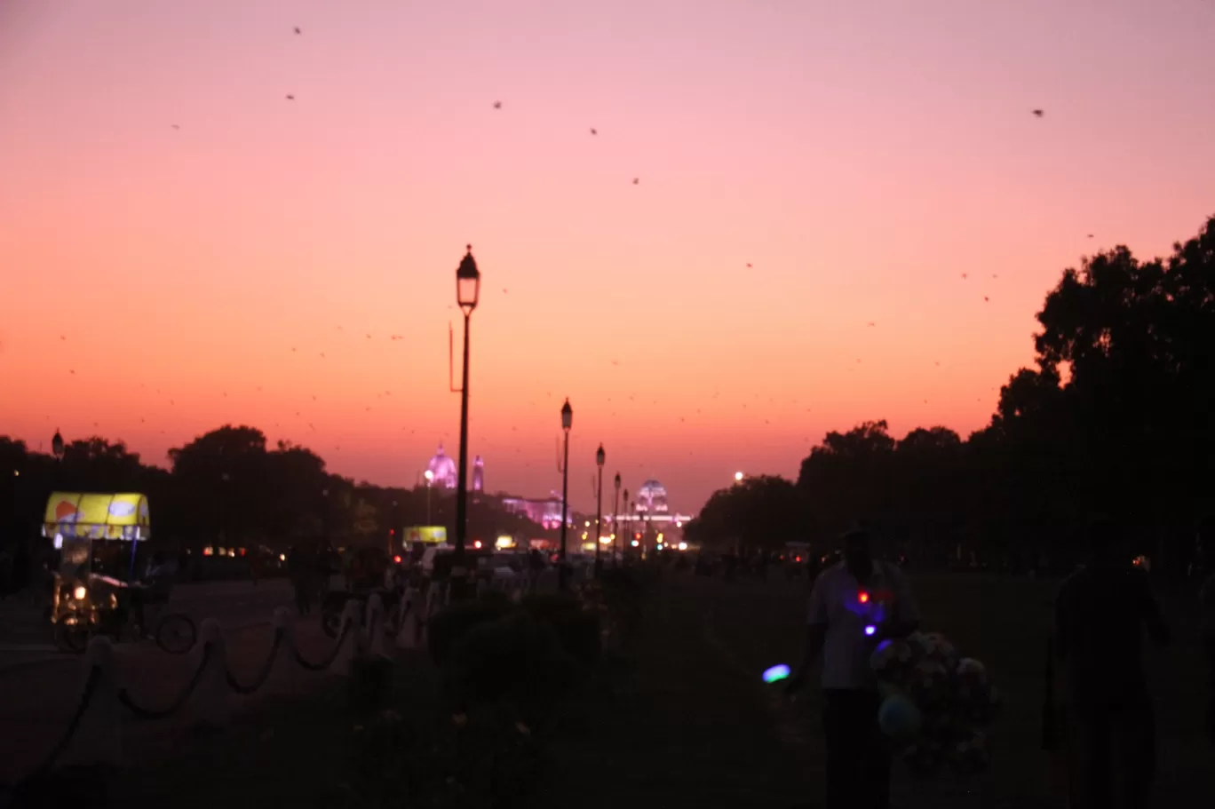 Photo of India Gate By Subin Babu