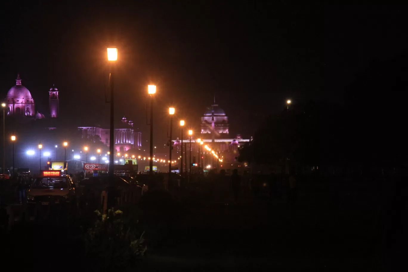 Photo of India Gate By Subin Babu