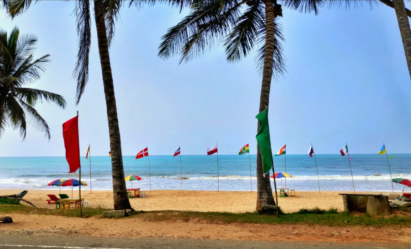 Photo of Bentota Beach By Amita Kota