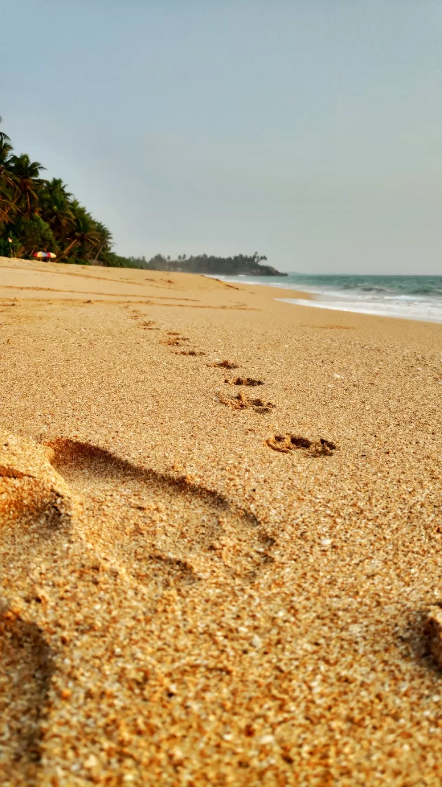 Photo of Bentota Beach By Amita Kota