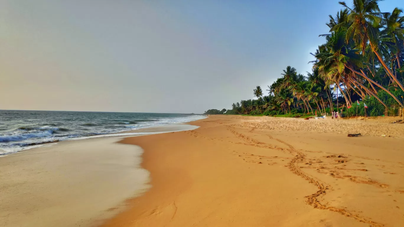 Photo of Bentota Beach By Amita Kota