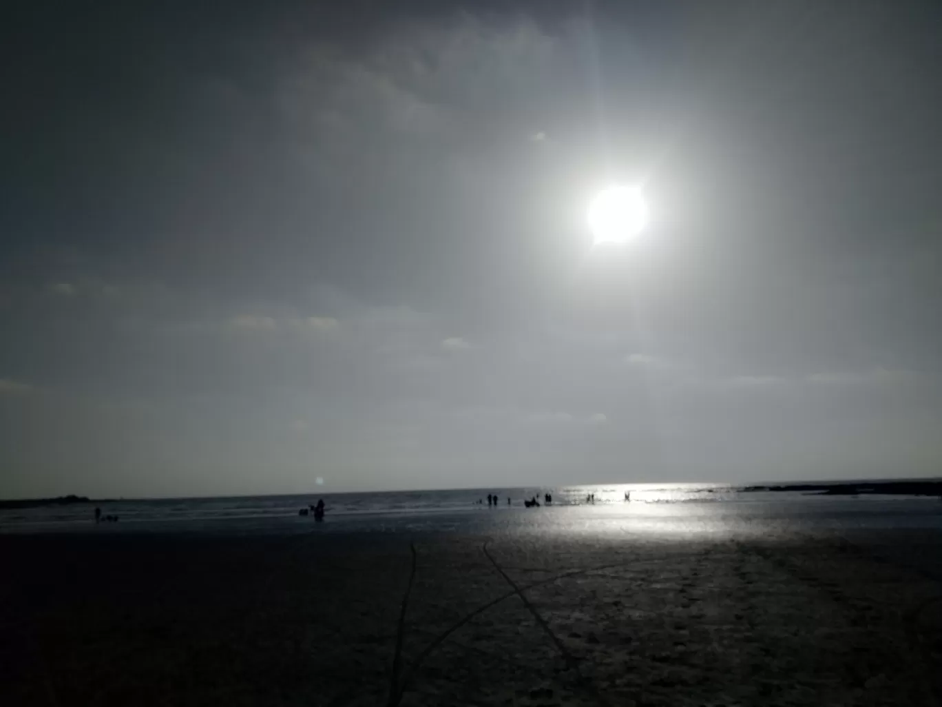 Photo of Velankanni Beach By Ashutosh Jaiswal