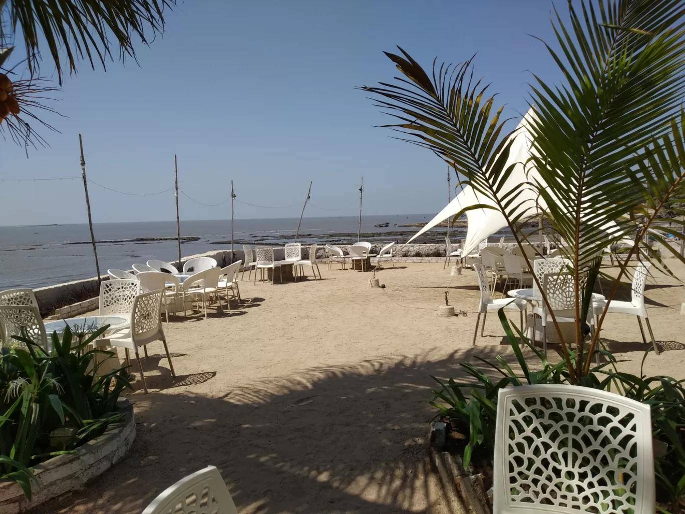Photo of Velankanni Beach By Ashutosh Jaiswal