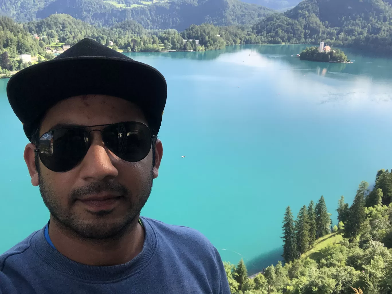 Photo of Lake Bled By Shardul Shah 