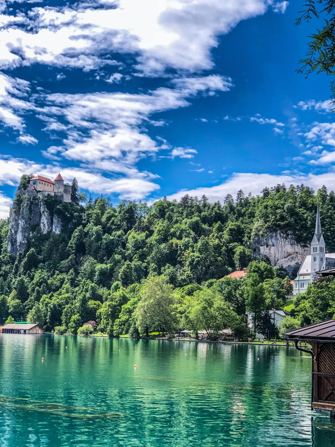 Photo of Lake Bled By Shardul Shah 