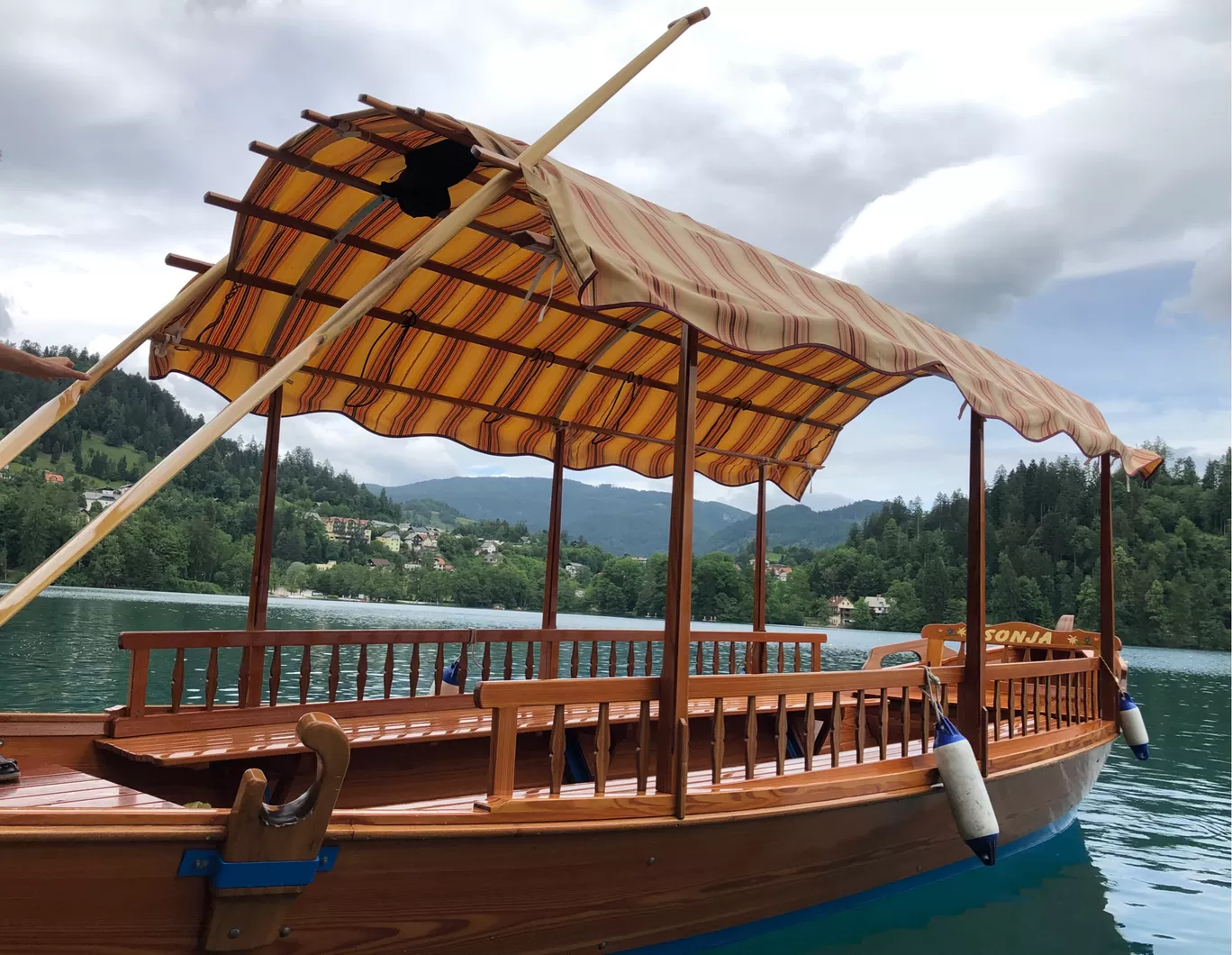Photo of Lake Bled By Shardul Shah 