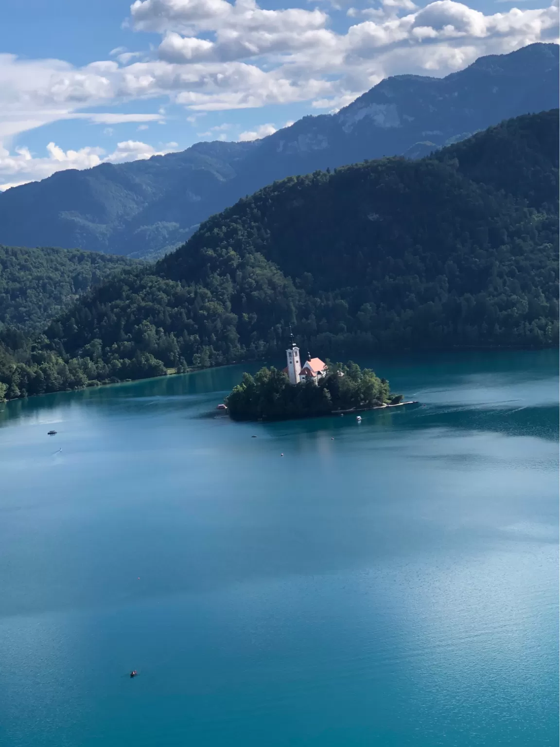 Photo of Lake Bled By Shardul Shah 