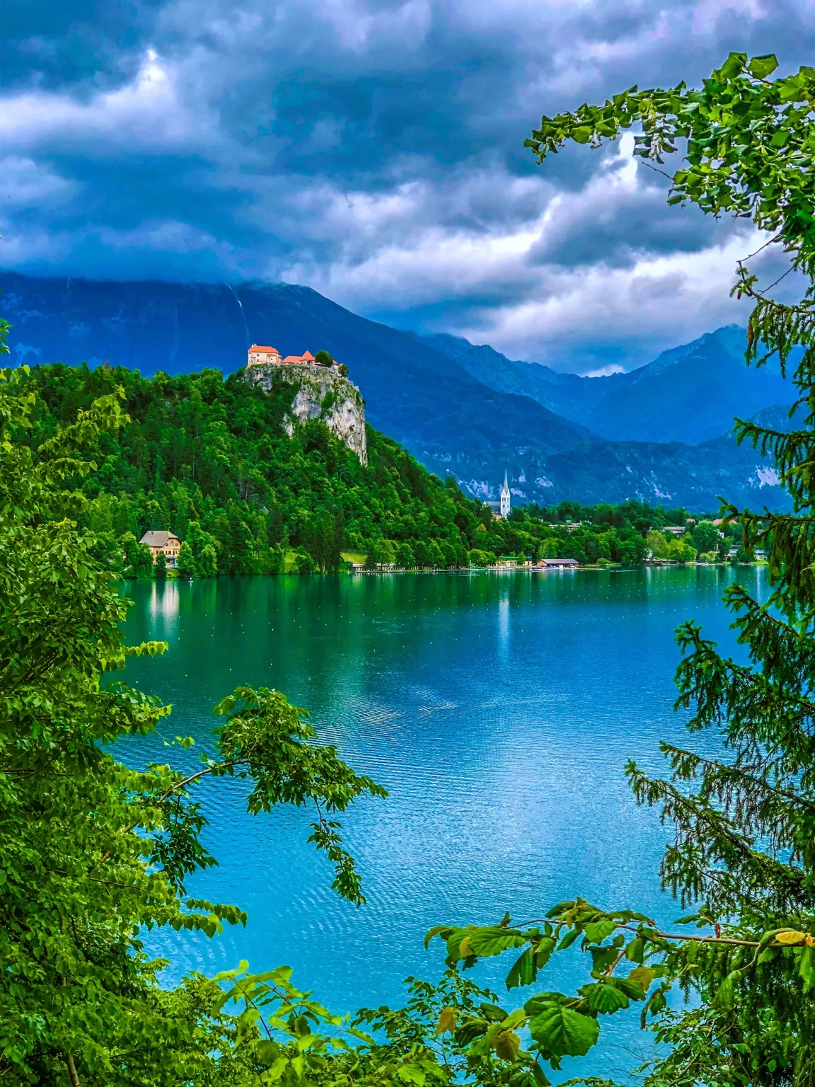 Photo of Lake Bled By Shardul Shah 