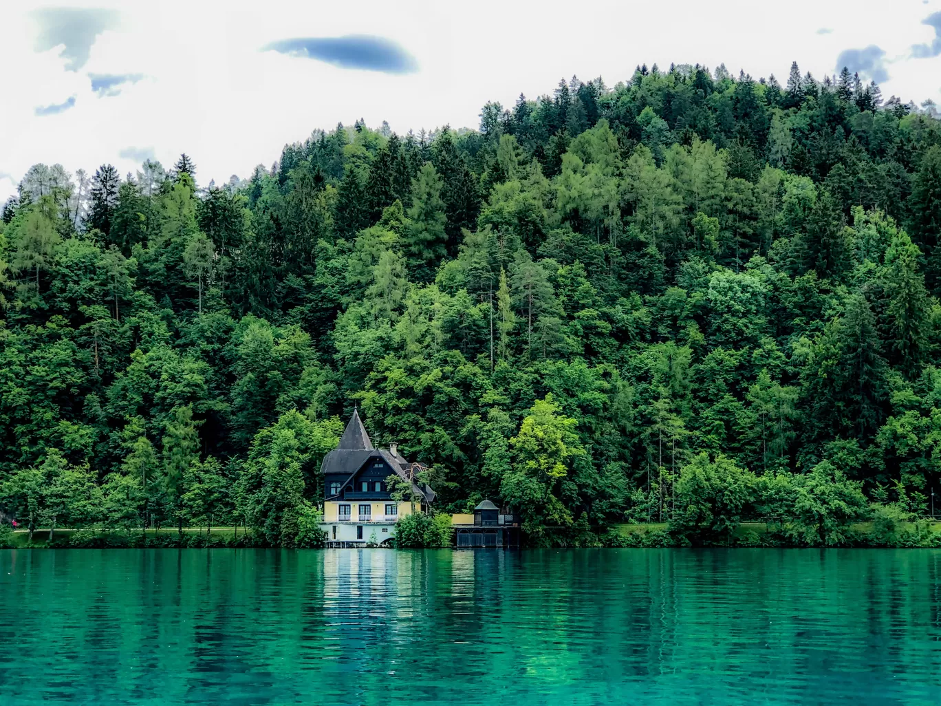 Photo of Lake Bled By Shardul Shah 