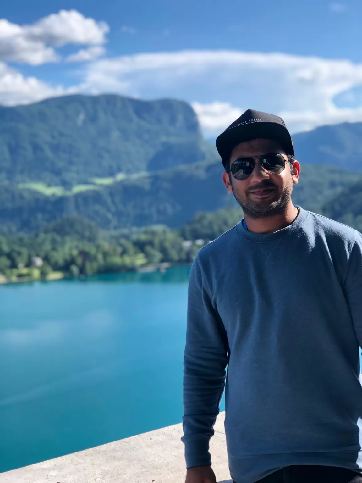 Photo of Lake Bled By Shardul Shah 