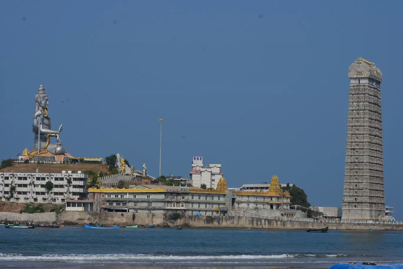 Photo of Murdeshwar By Yuvaraj