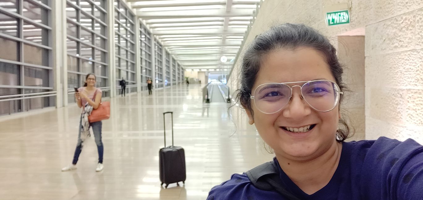 Photo of Ben Gurion Airport By Charlette Aaron