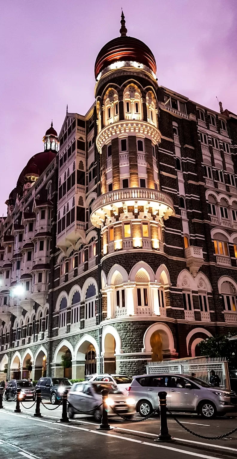 Photo of The Taj Mahal Palace By Manav Bhalla