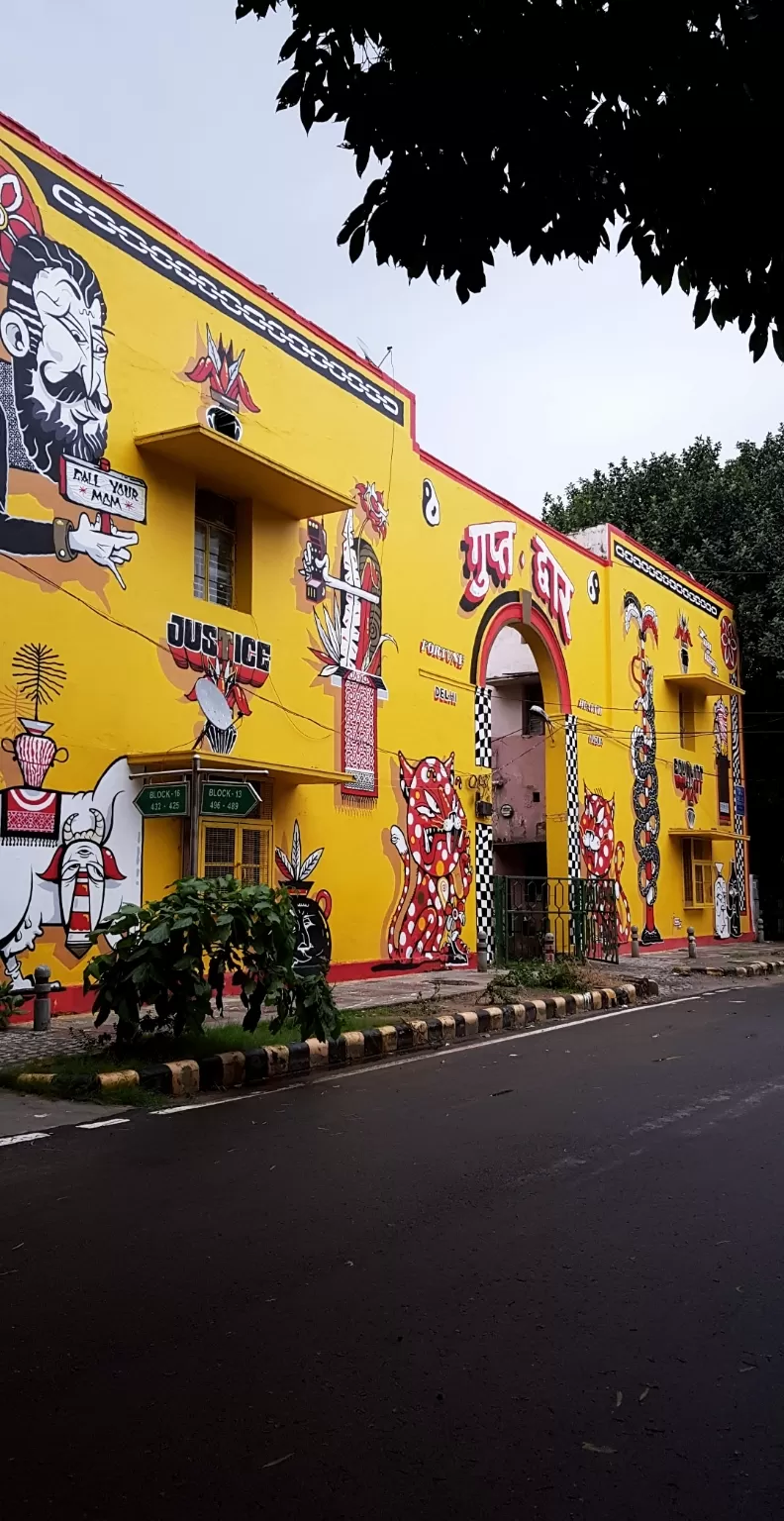 Photo of New Delhi By Manav Bhalla