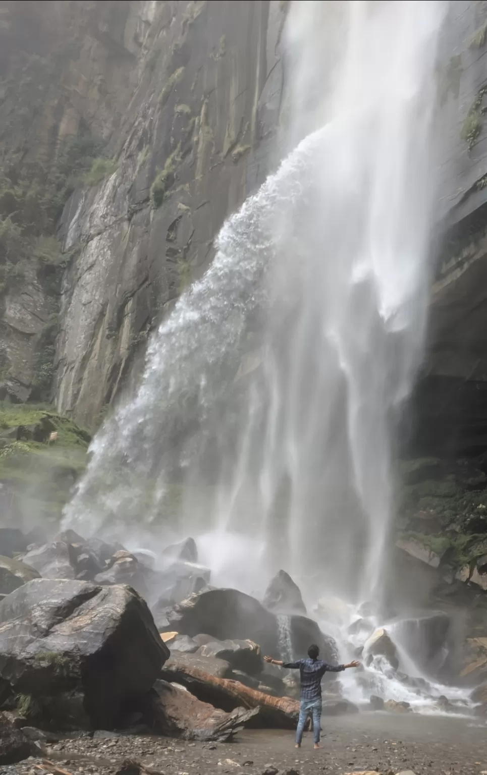 Photo of Jogini Falls By Prabhat