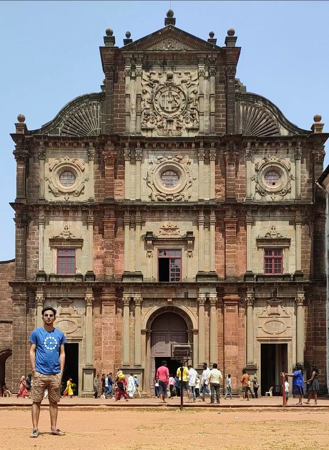 Photo of Basilica of Bom Jesus By Prabhat