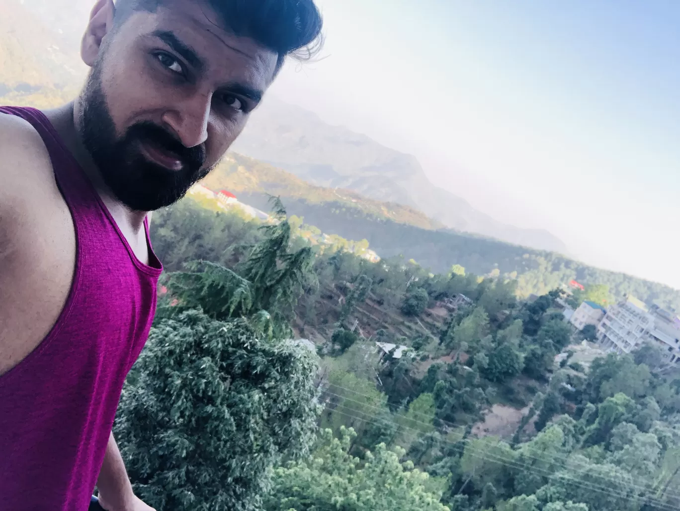 Photo of Chail By Dinesh Dagar