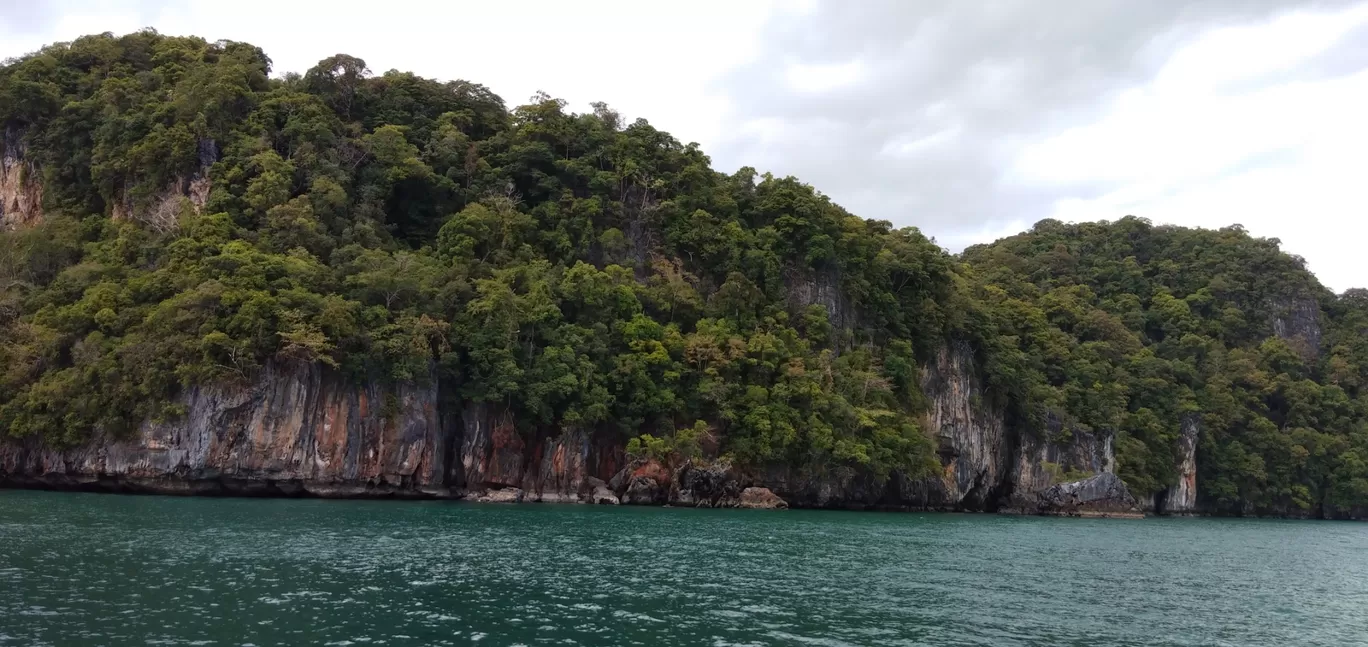 Photo of Langkawi Island By Griffin Boyka