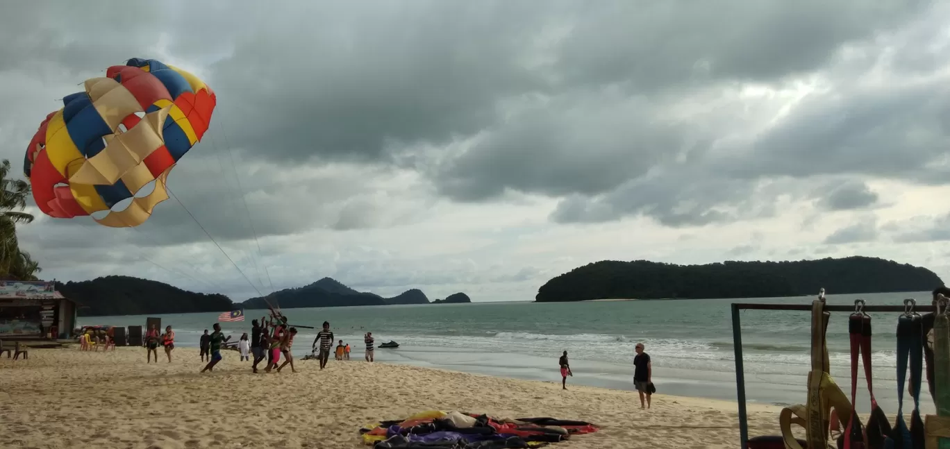 Photo of Langkawi Island By Griffin Boyka