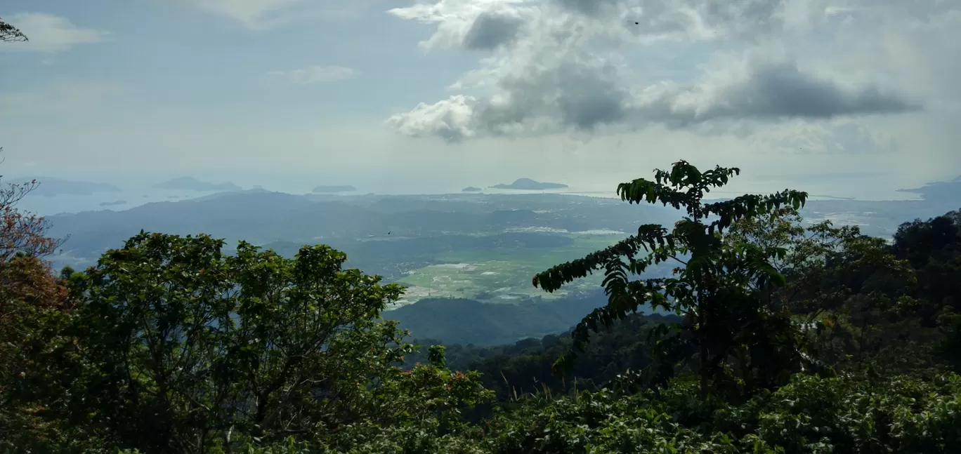 Photo of Langkawi Island By Griffin Boyka