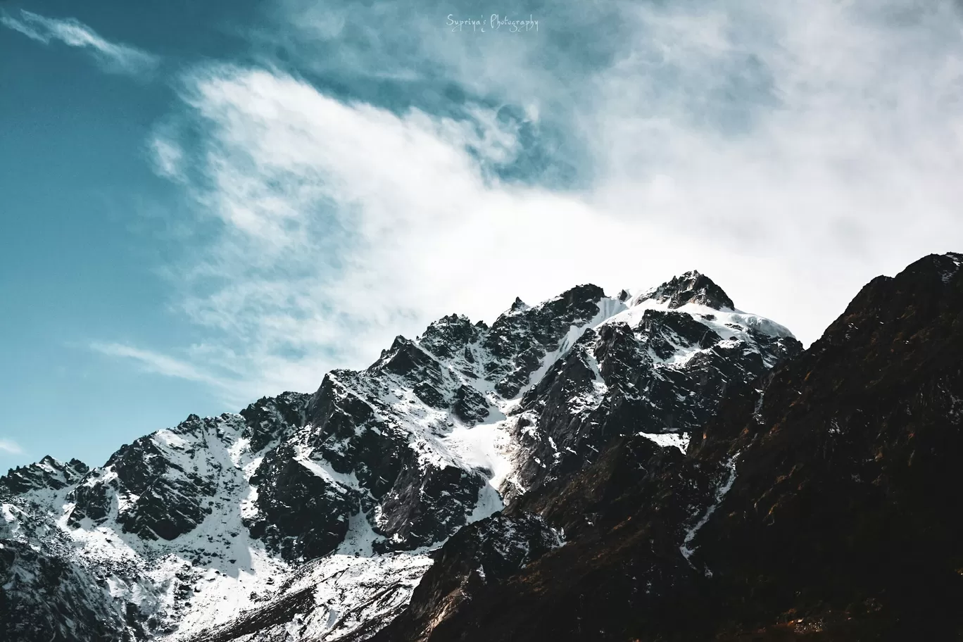 Photo of Zero Point Yumthang Valley By Supriya Samanta
