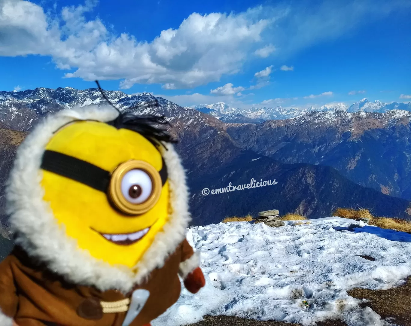 Photo of Kedarkantha Peak By Mohit Anand
