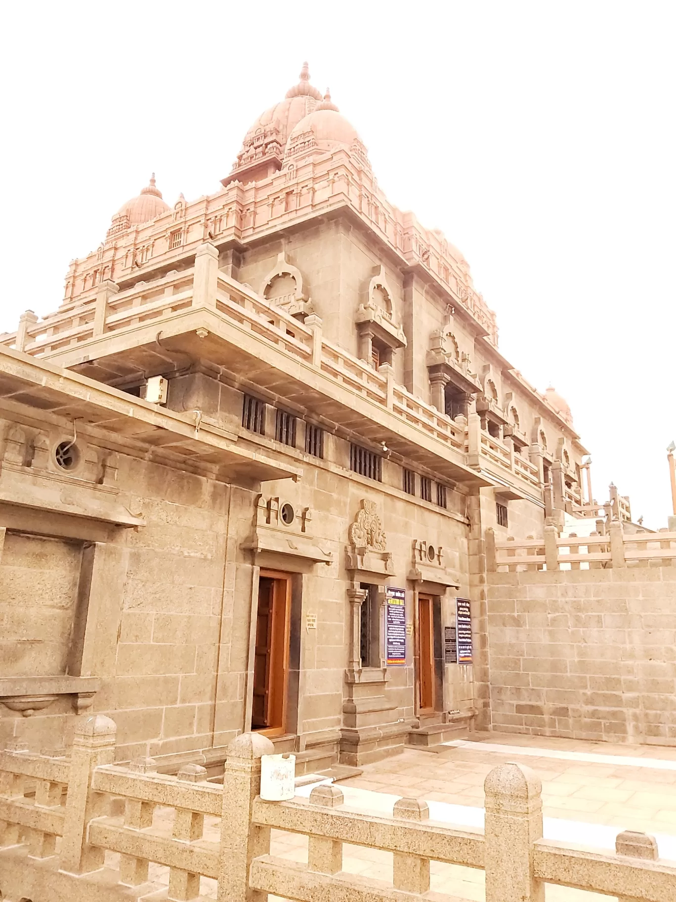 Photo of Vivekananda Rock Memorial By Deepusudhakar