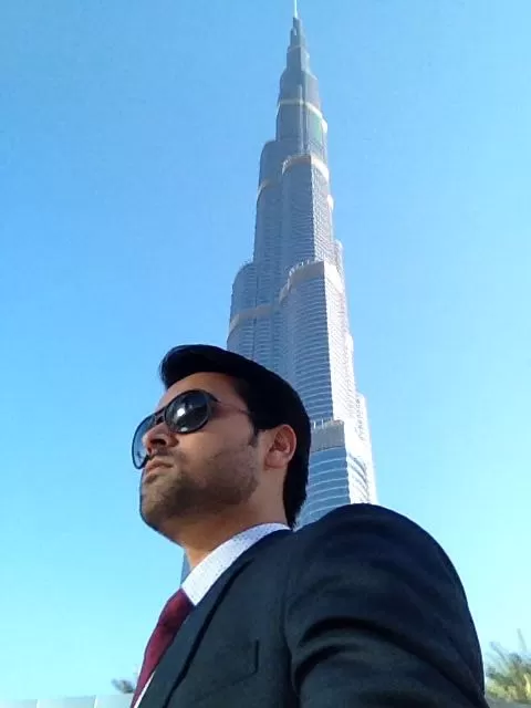 Photo of Burj Khalifa - Sheikh Mohammed bin Rashid Boulevard - Dubai - United Arab Emirates By Mayank