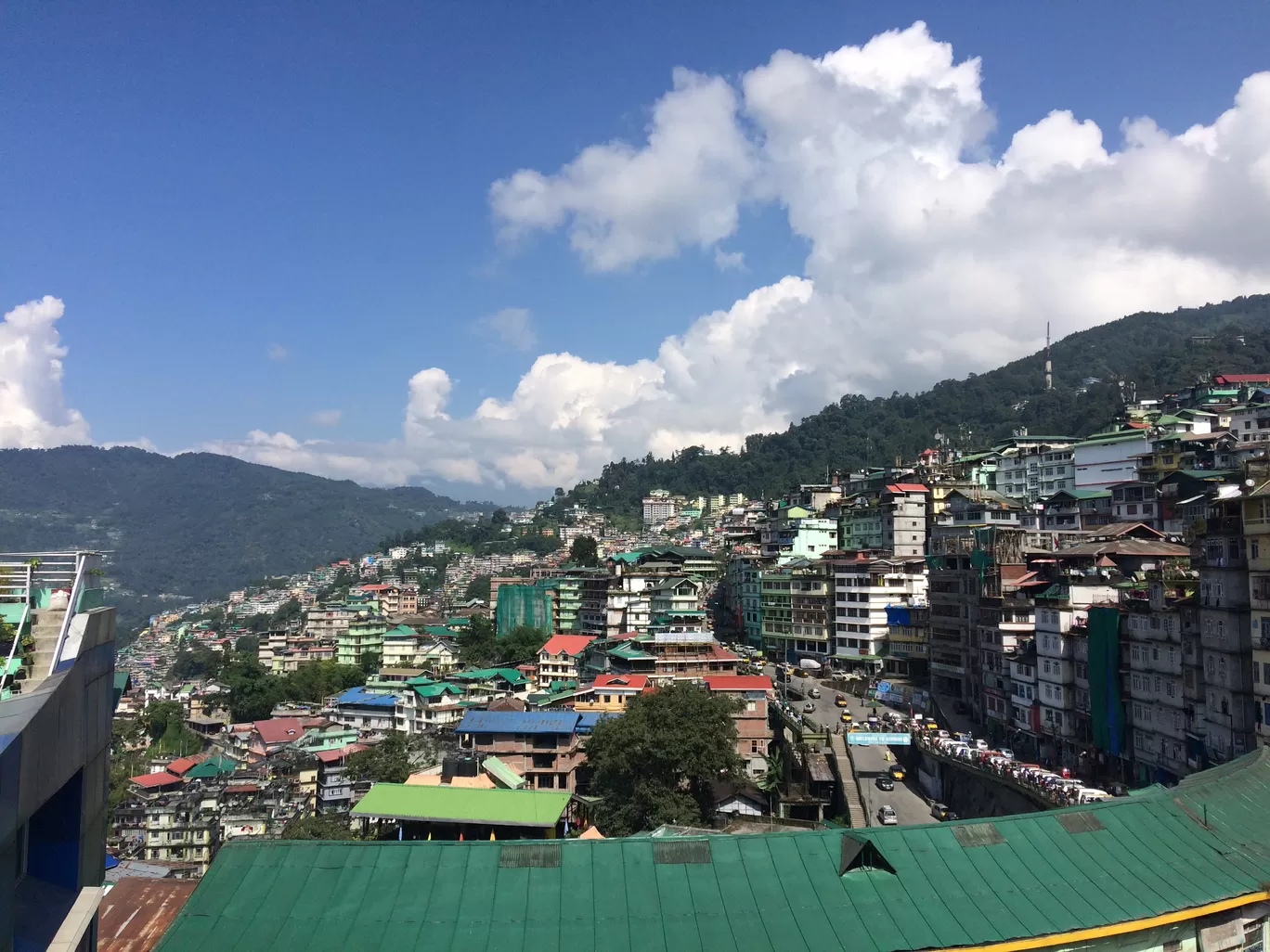 Photo of MG Marg Gangtok By Ashish Sarda