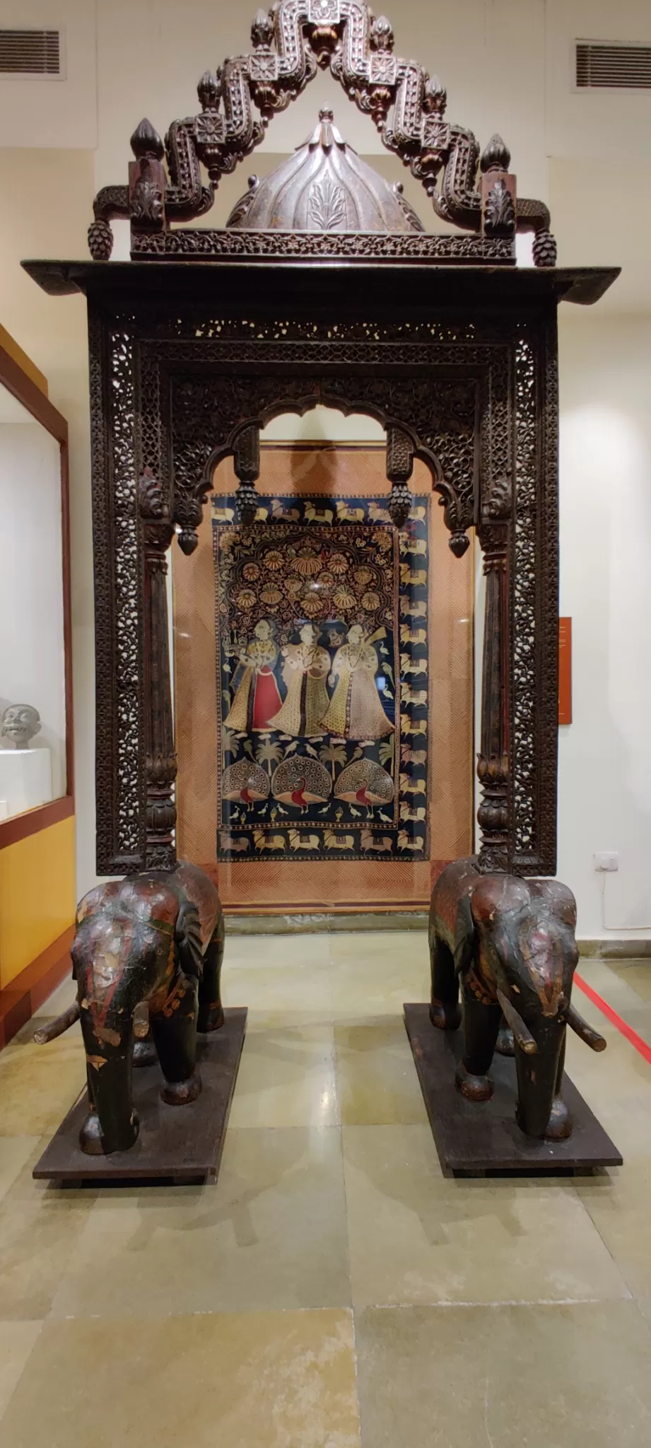 Photo of National Handicrafts and Handlooms Museum By Antara Banerjee