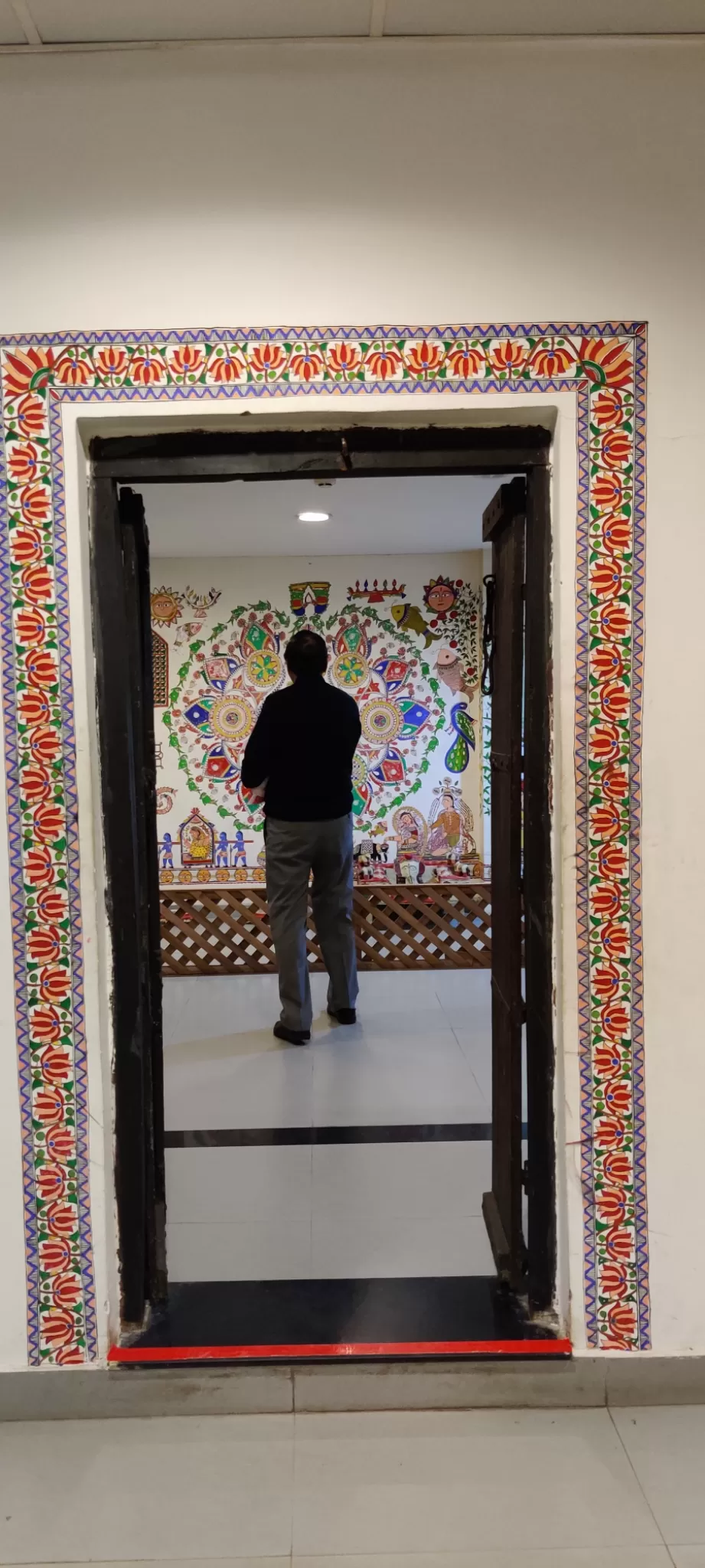 Photo of National Handicrafts and Handlooms Museum By Antara Banerjee