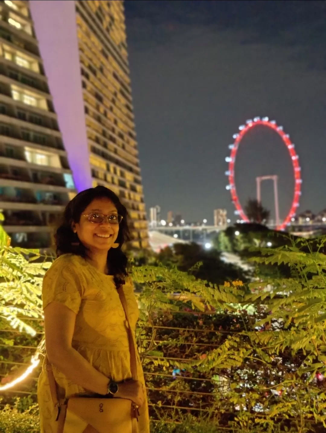 Photo of Marina Bay Sands Singapore By Antara Banerjee