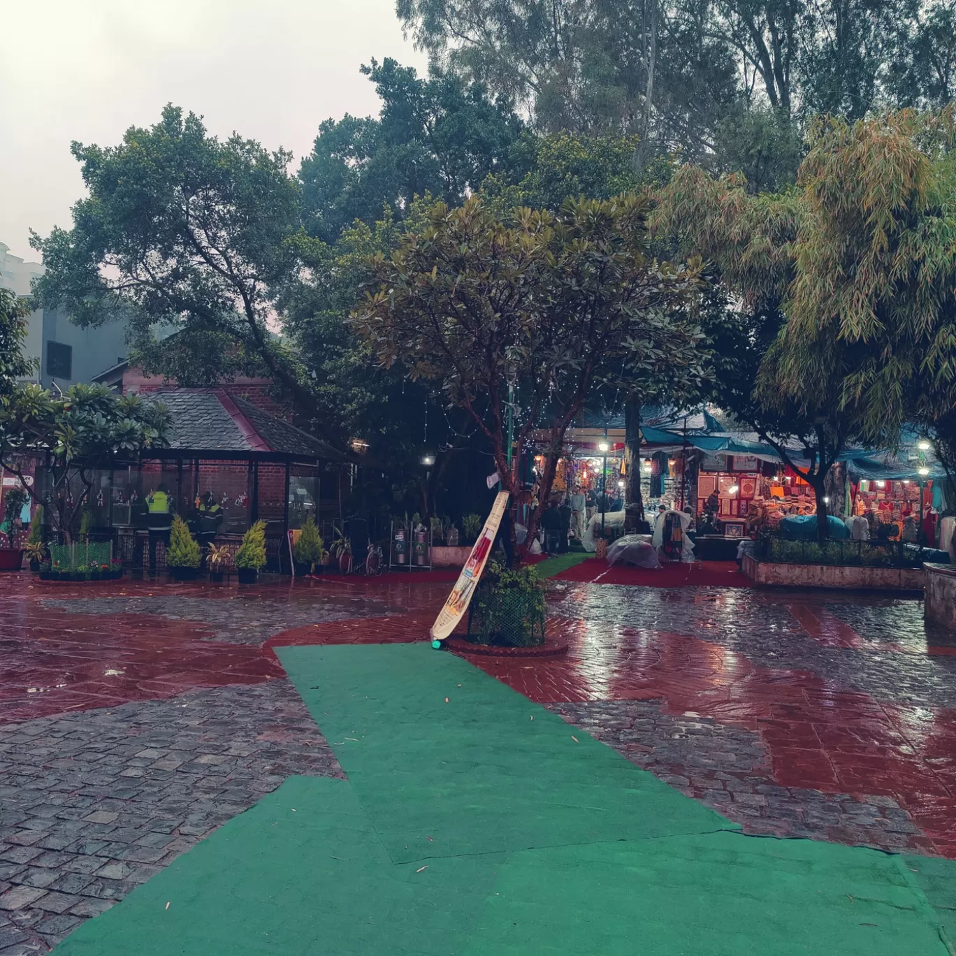 Photo of Dilli Haat INA By Antara Banerjee