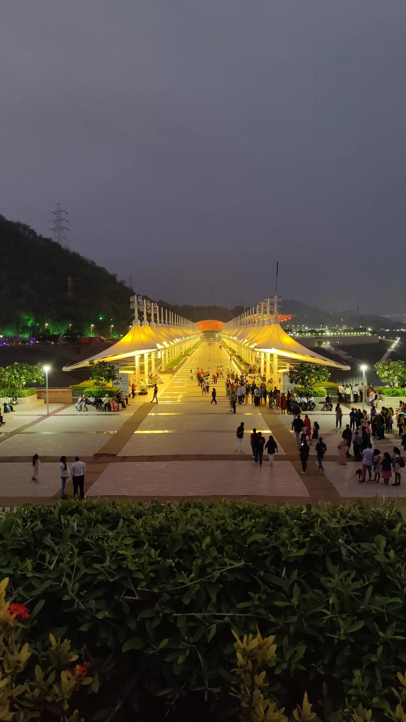 Photo of Statue Of Unity By Antara Banerjee