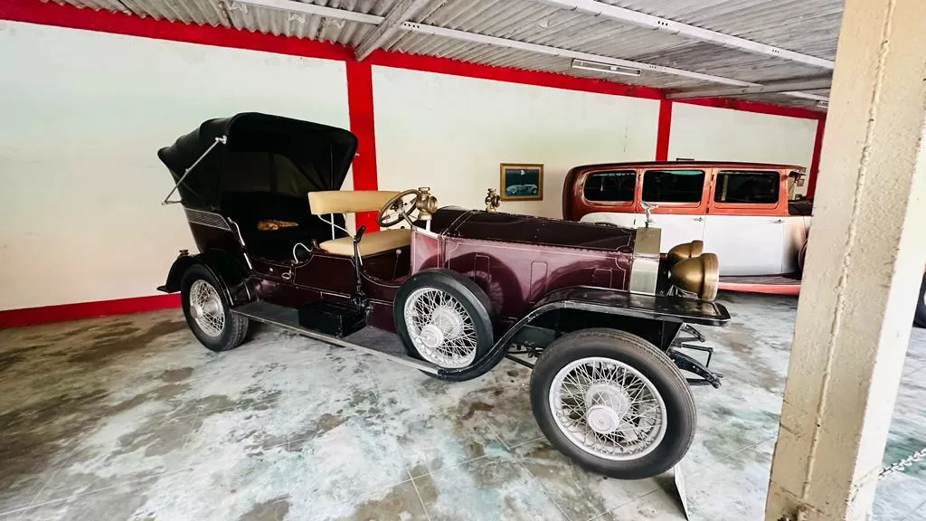 Photo of Auto World Vintage Car Museum By Antara Banerjee