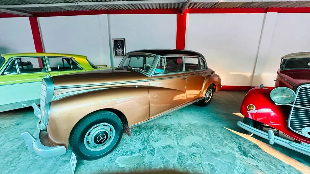 Photo of Auto World Vintage Car Museum By Antara Banerjee