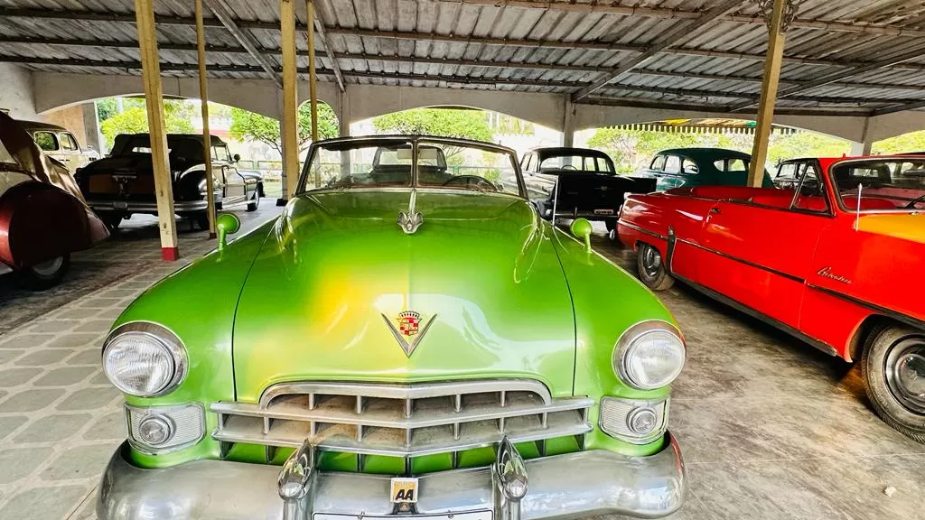 Photo of Auto World Vintage Car Museum By Antara Banerjee