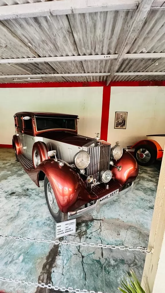 Photo of Auto World Vintage Car Museum By Antara Banerjee