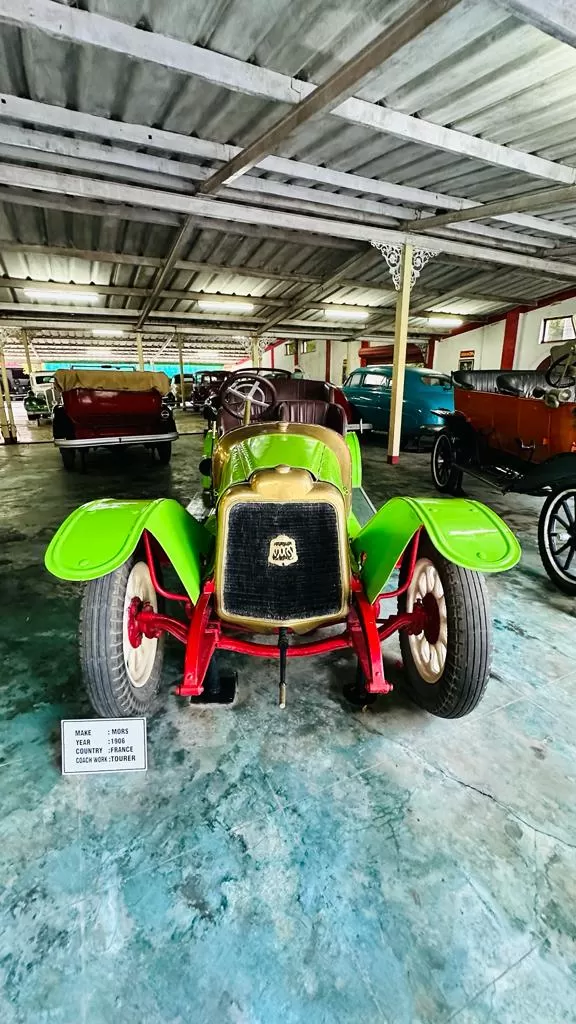 Photo of Auto World Vintage Car Museum By Antara Banerjee