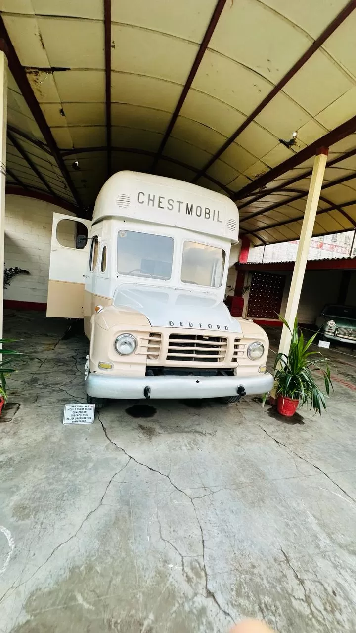 Photo of Auto World Vintage Car Museum By Antara Banerjee