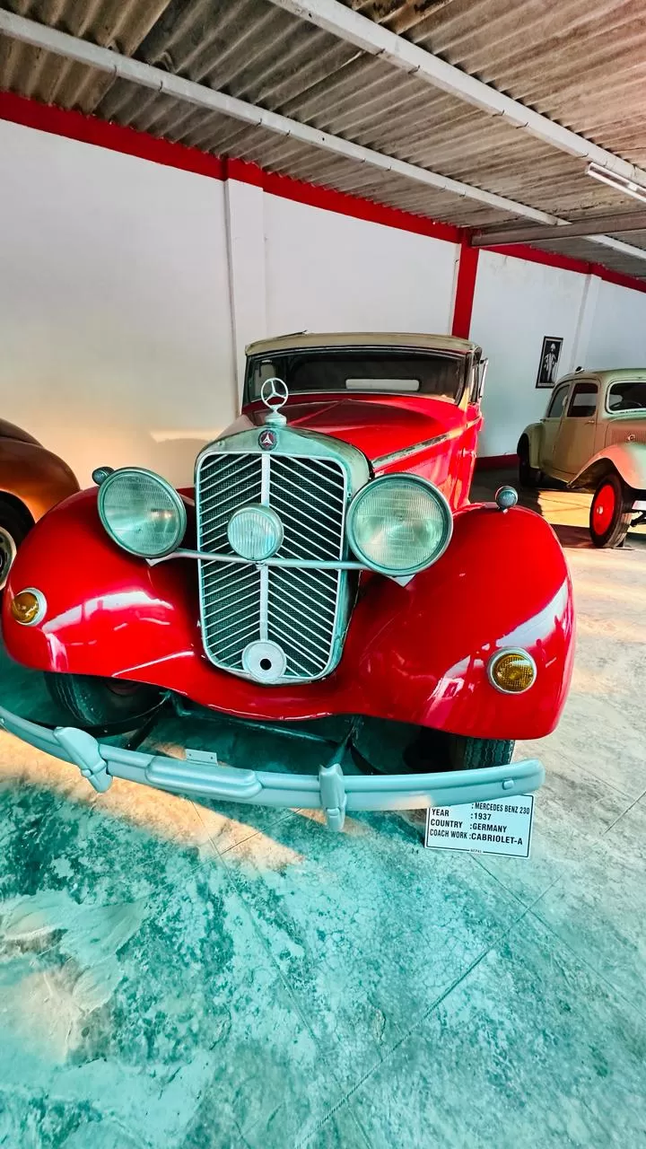 Photo of Auto World Vintage Car Museum By Antara Banerjee