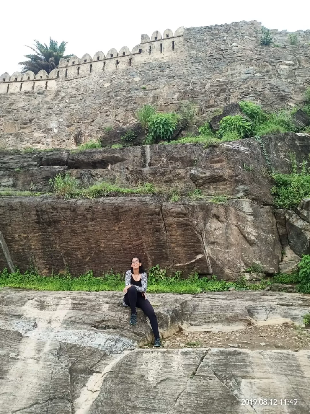 Photo of Kumbhalgarh Fort By Ayushi Mishra