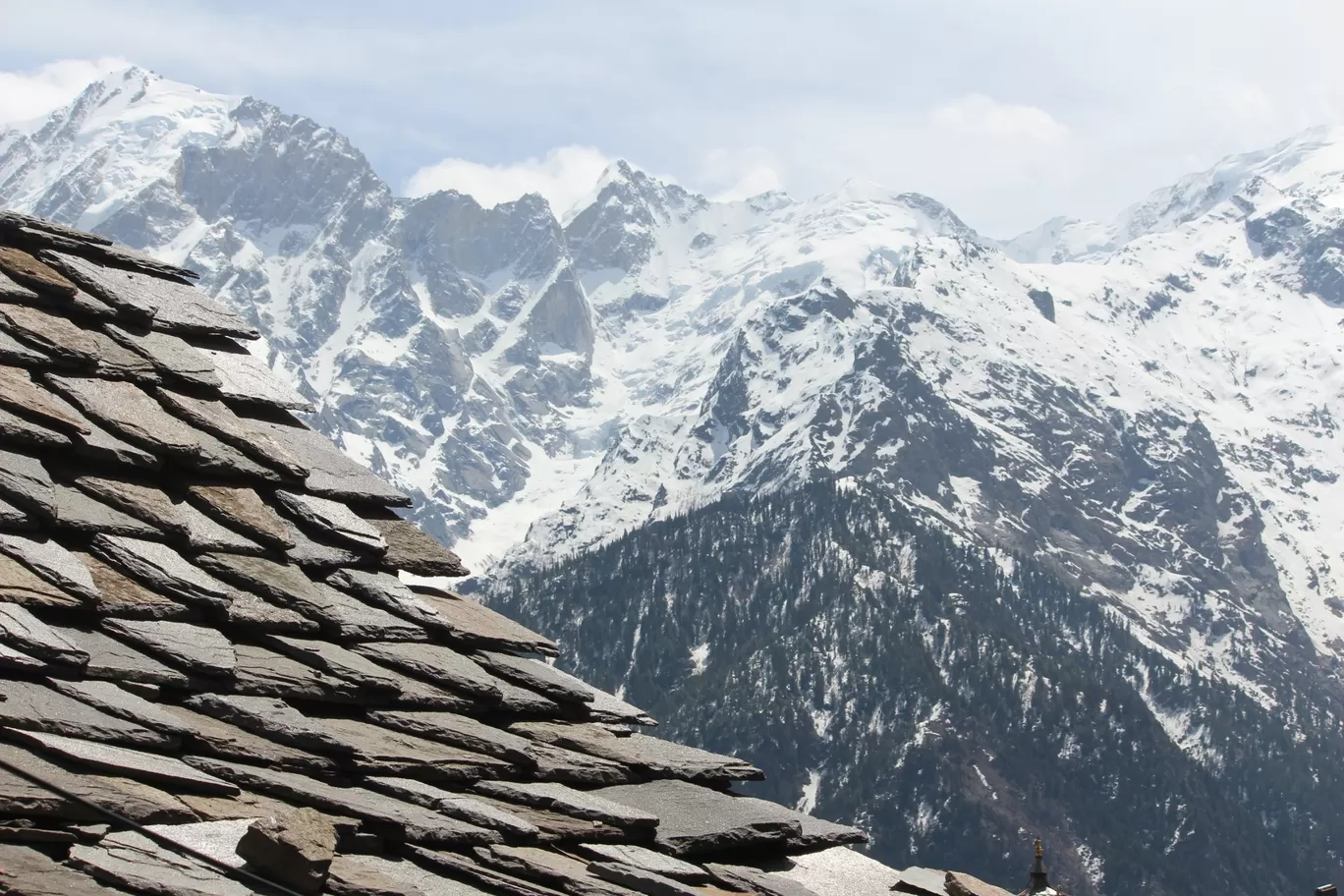 Photo of Chitkul By Divyansh Srivastava