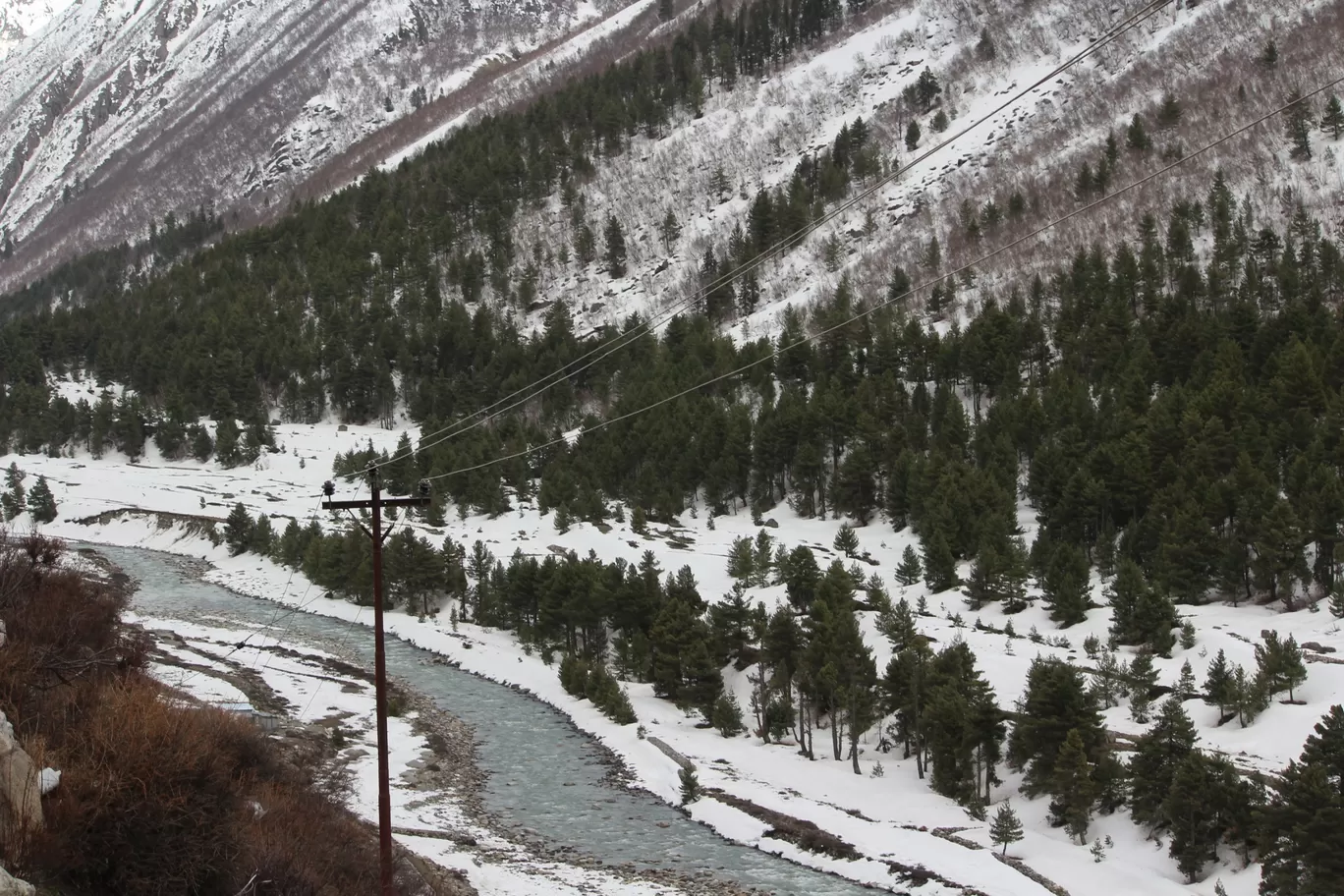 Photo of Chitkul By Divyansh Srivastava