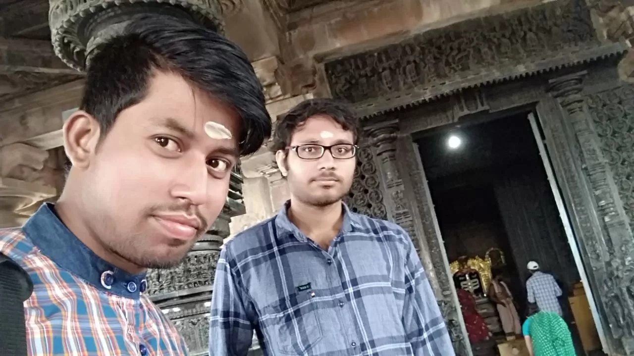 Photo of Thousand Pillars Temple Mandapam By Hari Nath
