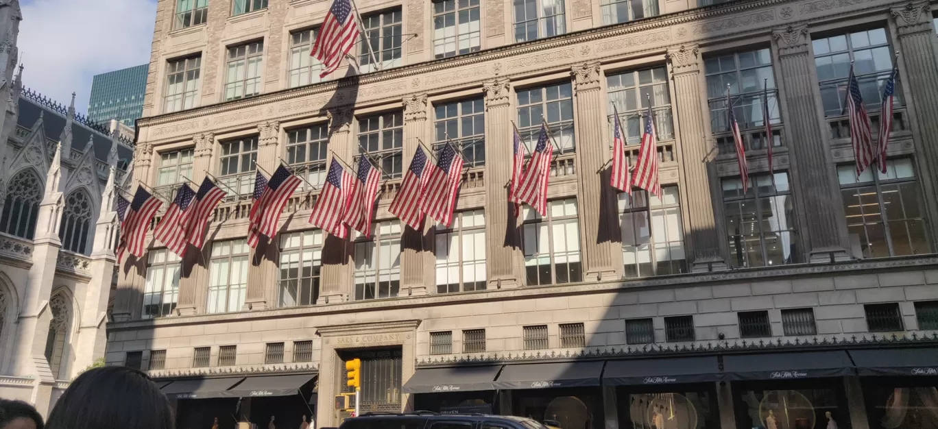 Photo of New York By Samridhi Pahwa